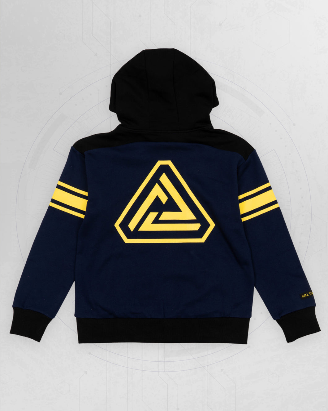 Max Level Commander Hoodie (No Code)