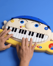 Jeffy Piano