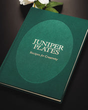 Juniper Plates Cookbook