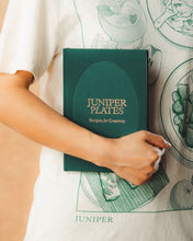 Juniper Plates Cookbook