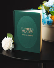 Juniper Plates Cookbook