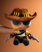Cowboy Plush