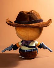 Cowboy Plush