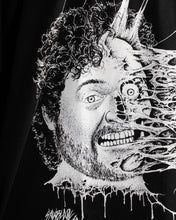 Oversized CreepCast Faces T-Shirt