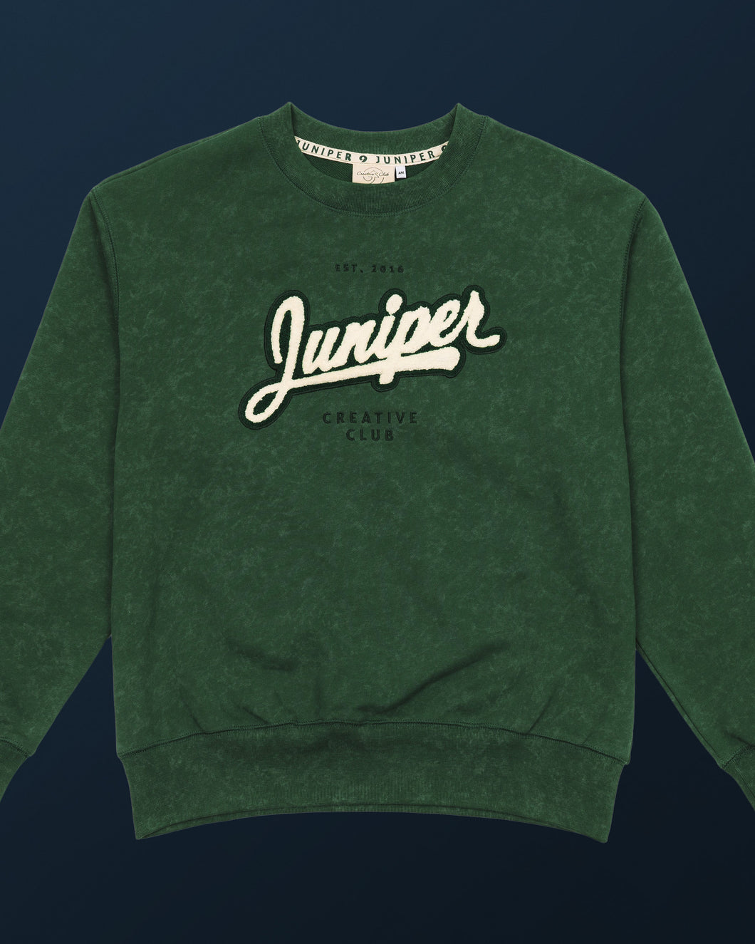 Creative Club Crewneck