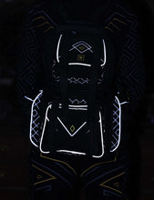 Backpack + Cropped Hoodie + Joggers