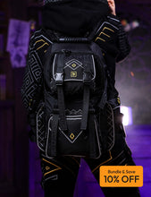 Backpack + Hoodie + Joggers