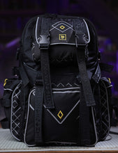 Backpack + Cropped Hoodie + Joggers
