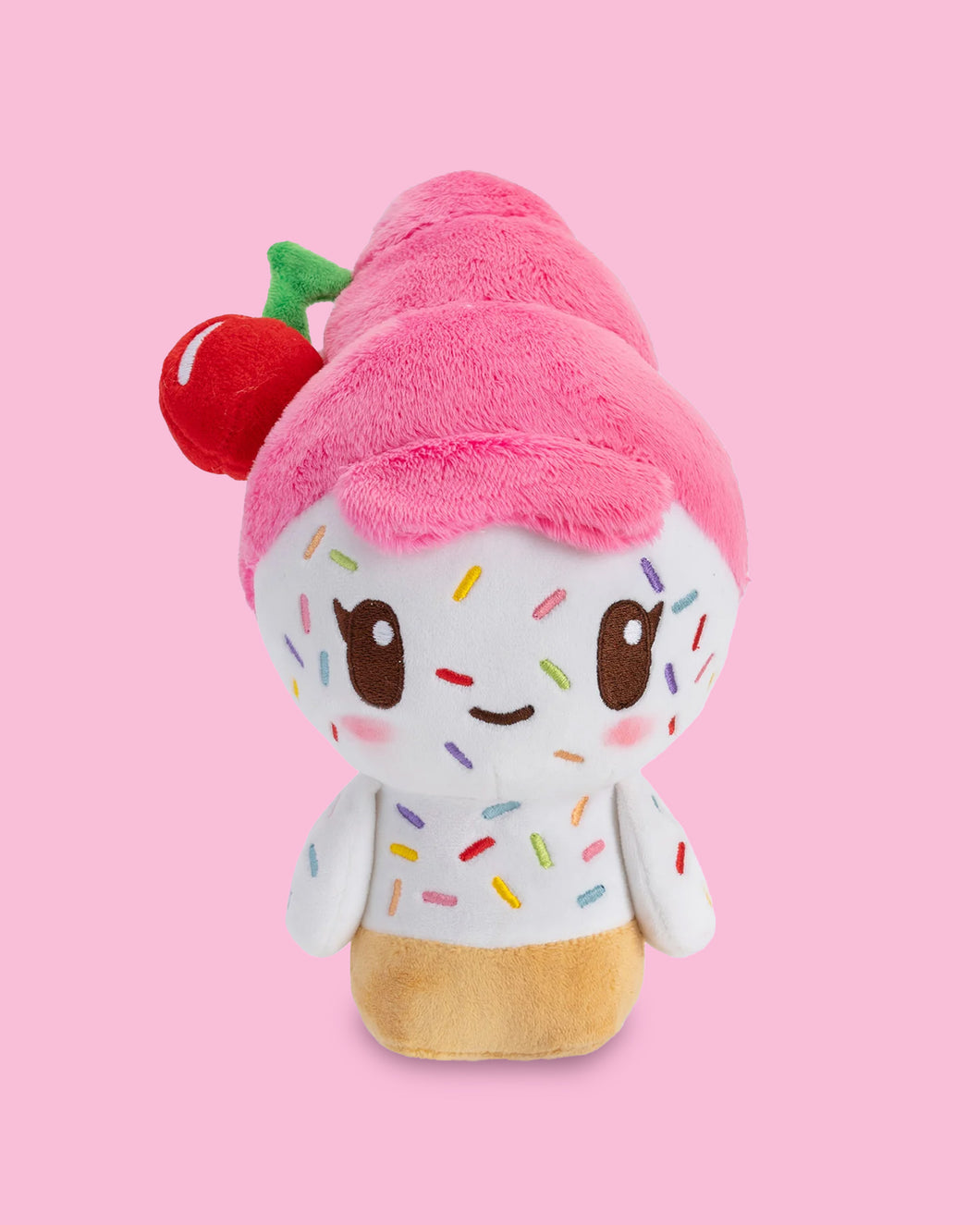 Cuepy Plushie