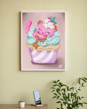 CupCat Poster
