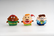 Reversible Mini Plush Bundle