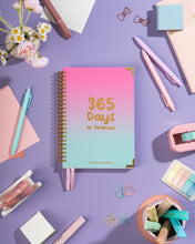 365 Days of Stretches Journal