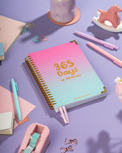 365 Days of Stretches Journal