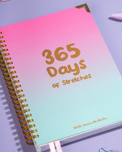 365 Days of Stretches Journal