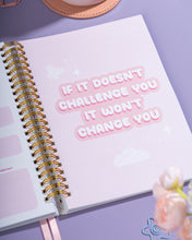 365 Days of Stretches Journal