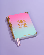 365 Days of Stretches Journal