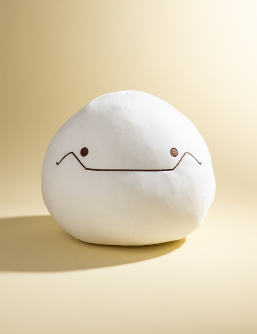 Eggy Marshmallow Plush