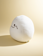 Eggy Marshmallow Plush