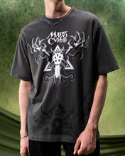 Maus CVLThulhu Oversized Tee