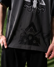 Maus CVLThulhu Oversized Tee