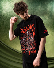 Bloodletting Sallie Oversized Tee