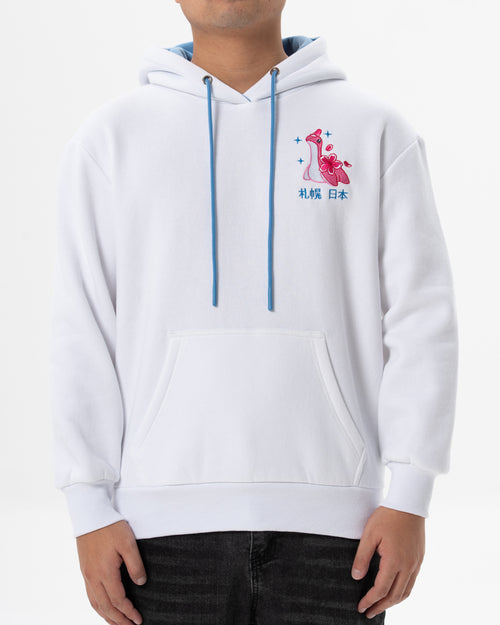 Sakura Nessie Hoodie