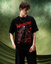 Bloodletting Sallie Oversized Tee