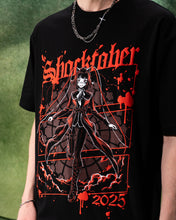 Bloodletting Sallie Oversized Tee