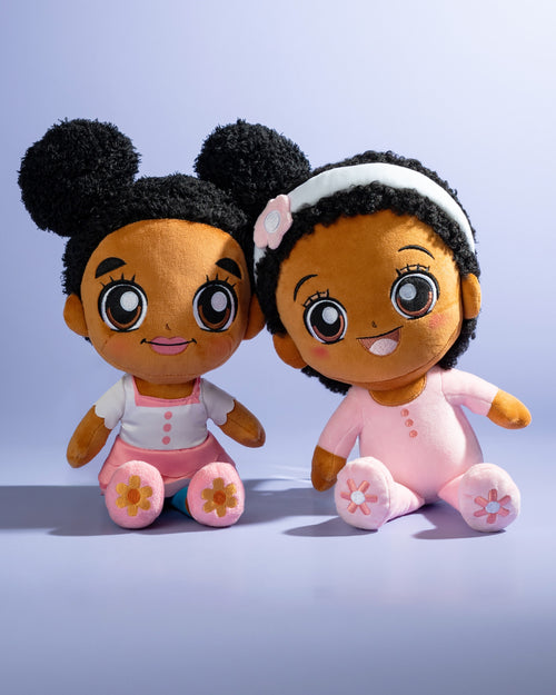 Gracie and CeCe Sister Set