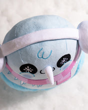 Chilly Nuggy Plush