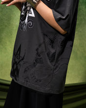 Maus CVLThulhu Oversized Tee