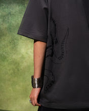 Maus CVLThulhu Oversized Tee