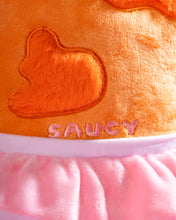 Saucy Nuggy Plush