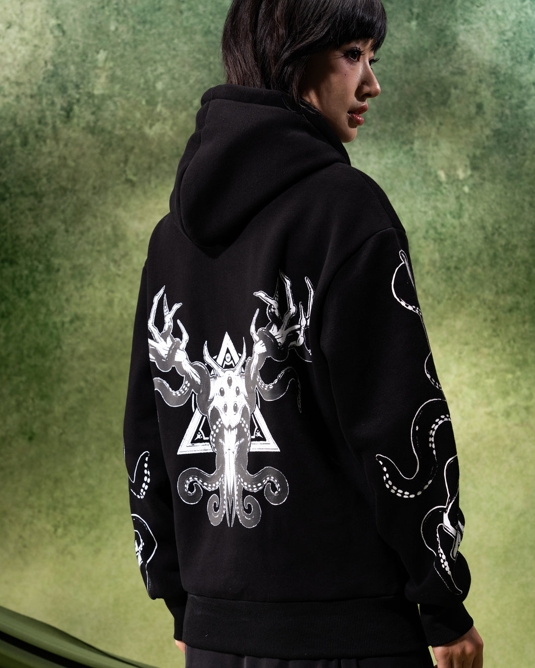 Maus CVLThulhu Hoodie
