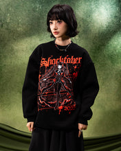 Bloodletting Sallie Oversized Crewneck