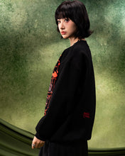 Bloodletting Sallie Oversized Crewneck