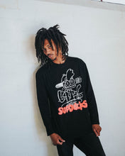 Scribble Long Sleeve