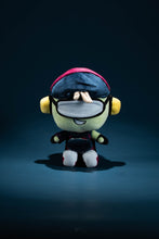 Mini DJ Booth Plush