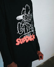 Scribble Long Sleeve