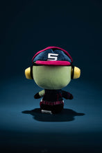 Mini DJ Booth Plush