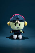 Mini DJ Booth Plush