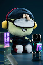 Mini DJ Booth Plush