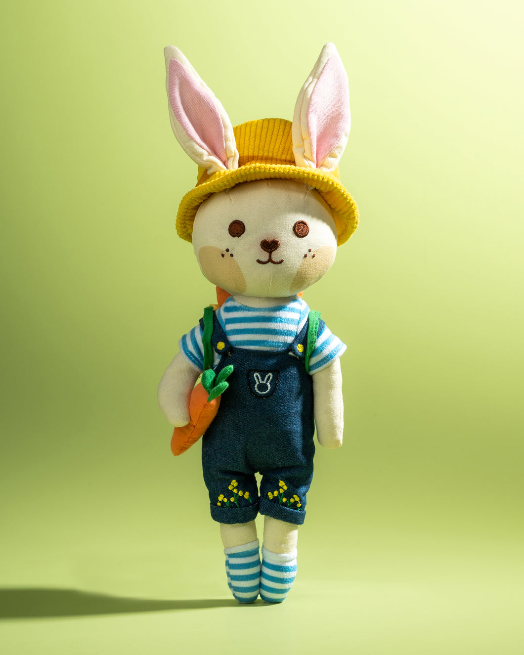 Cotton Sox Plushie