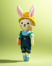 Cotton Sox Plushie
