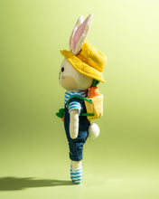 Cotton Sox Plushie