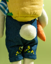 Cotton Sox Plushie