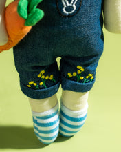 Cotton Sox Plushie