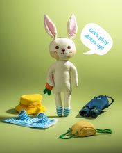 Cotton Sox Plushie