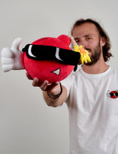 Bombastic Bomb - Standard Plush Toy