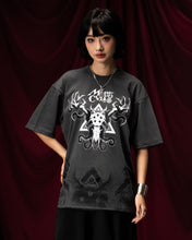 Maus CVLThulhu Oversized Tee